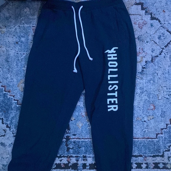 Hollister Pants I Am Selling Hollister Unisex Sweatpants Poshmark